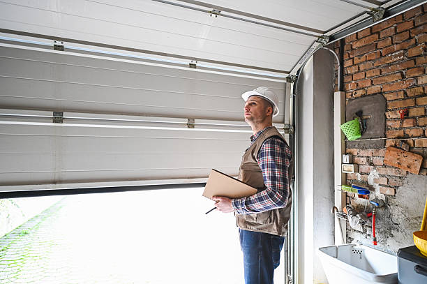 Licensed Garage Door Panel Replacement service in Lowell, MA - Garage Doors Repair Pro